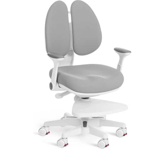 Кресло Tetchair Миракл/Miracle Grey серый 25663