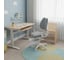Кресло Tetchair Миракл/Miracle Grey серый 25663 2