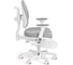 Кресло Tetchair Миракл/Miracle Grey серый 25663 3