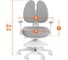 Кресло Tetchair Миракл/Miracle Grey серый 25663 9