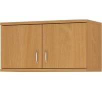 Антресоль Комфорт-Питер арт. 2503, Эко Этюд, 908839, 402986, цвет 558 Бук Бавария / 550 Бук Бавария 2503.558.550