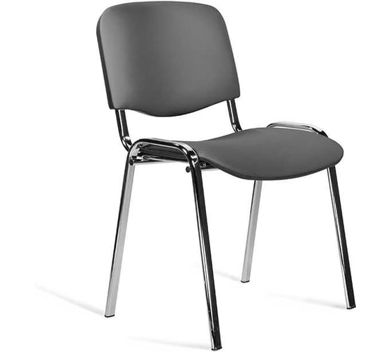 Стул UTFC ИЗО СН Z71 (серый) ЦБ-00014706