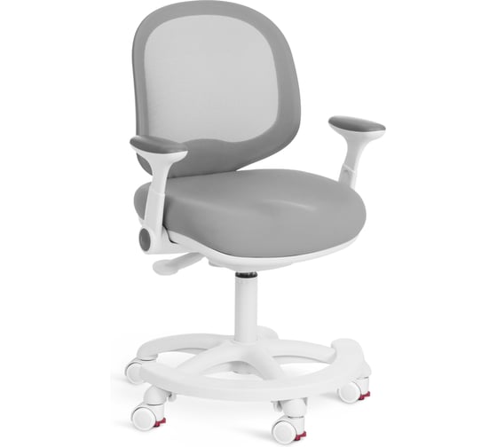 Кресло Tetchair Рейнбоу/Rainbow Grey (Cерый) 25662