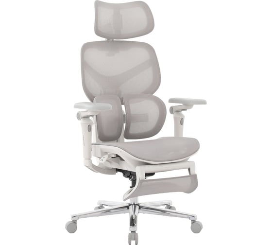 Кресло компьютерное EVOLUTION LX 5 Grey