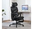 Кресло компьютерное EVOLUTION LX 5 Black 11