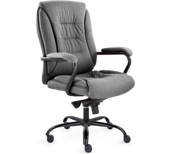 Кресло UTFC СН-708 Ровер Хэви Дьюти МБ Moderno 02 серый ПУ-00036021