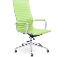 Кресло UTFC СН-300 Кайман В soft хром Ср S-0406 фисташковый ПУ-00036130