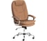 Кресло Tetchair Софти Люкс/Softy Lux Экокожа LUX Classic 18-13, св.-коричневый 25740 1