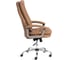 Кресло Tetchair Софти Люкс/Softy Lux Экокожа LUX Classic 18-13, св.-коричневый 25740 2