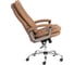 Кресло Tetchair Софти Люкс/Softy Lux Экокожа LUX Classic 18-13, св.-коричневый 25740 3