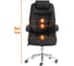 Кресло Tetchair Траст Люкс/Trust Lux экокожа LUX Classic 18-22, черный 25696 9