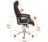 Кресло Tetchair Траст Люкс/Trust Lux экокожа LUX Classic 18-22, черный 25696 10
