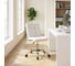 Кресло Tetchair Фиеста/Fiesta кож/зам, белый, 36-01 25732 2