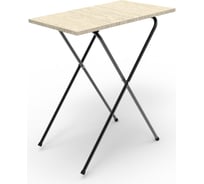 Компьютерный стол Титан Мета СЛКС-5, ясень шимо светлый 4670026243437