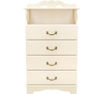 Комод Мебелик Элегия дуб шампань 5780