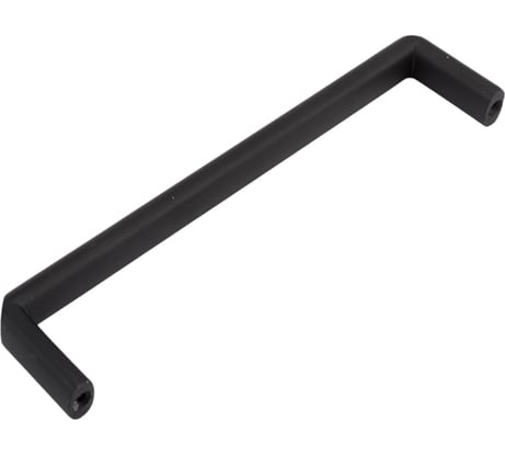 Ручка-скоба Inred IN.01.4197.128.MBL черная 102269