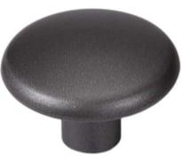 Ручка-кнопка Brante К17-62 графит 606453