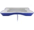 Подставка для ноутбука CROWN MICRO CROWN CMLC-1001 silver/blue CM000001372 2