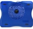 Подставка для ноутбука CROWN MICRO CROWN CMLC-1001 silver/blue CM000001372 3