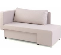 Кушетка Итана NRAVA Mini 1600x830x800 Lega Cream 4656755750743