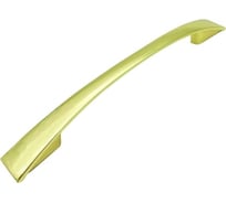 Мебельная ручка-скоба SOLLER 2133-96 золото Ж1296