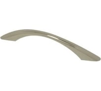 Мебельная ручка-скоба SOLLER 24-96 матовый хром Ж1299