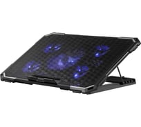 Подставка для ноутбука DEFENDER NS-518 17,5 вентиляторов, 2USB 29518