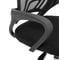 Комплект кресел Tetchair 4 шт. БМ-520М/BM-520M ткань/хром, черный, 47х48х84-94 см 25772 6