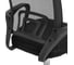 Комплект кресел Tetchair 4 шт. БМ-520М/BM-520M ткань/хром, черный, 47х48х84-94 см 25772 7