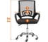 Комплект кресел Tetchair 4 шт. БМ-520М/BM-520M ткань/хром, черный, 47х48х84-94 см 25772 9