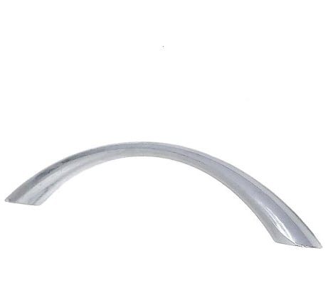 Мебельная ручка-скоба SOLLER 204-96 хром Ж1293