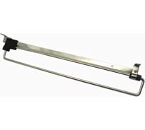 Выдвижная вешалка SOLLER 400 мм, никель Ж1233 20708283