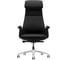 Кресло HAWASAN PREMIUM EX-840 STELLAR, синхромеханизм, алюминий, экокожа, черное 533241 4