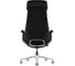 Кресло HAWASAN PREMIUM EX-840 STELLAR, синхромеханизм, алюминий, экокожа, черное 533241 3