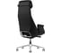 Кресло HAWASAN PREMIUM EX-840 STELLAR, синхромеханизм, алюминий, экокожа, черное 533241 5