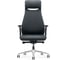 Кресло HAWASAN PREMIUM EX-830 X-ONE, синхромеханизм, алюминий, экокожа, черное, 533239 3