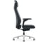 Кресло HAWASAN PREMIUM EX-830 X-ONE, синхромеханизм, алюминий, экокожа, черное, 533239 4