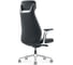 Кресло HAWASAN PREMIUM EX-830 X-ONE, синхромеханизм, алюминий, экокожа, черное, 533239 5