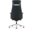 Кресло HAWASAN PREMIUM EX-830 X-ONE, синхромеханизм, алюминий, экокожа, черное, 533239 6