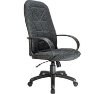 Кресло RIVA Chair RCH 1179-2 SY PL Чёрный УЧ-00001501