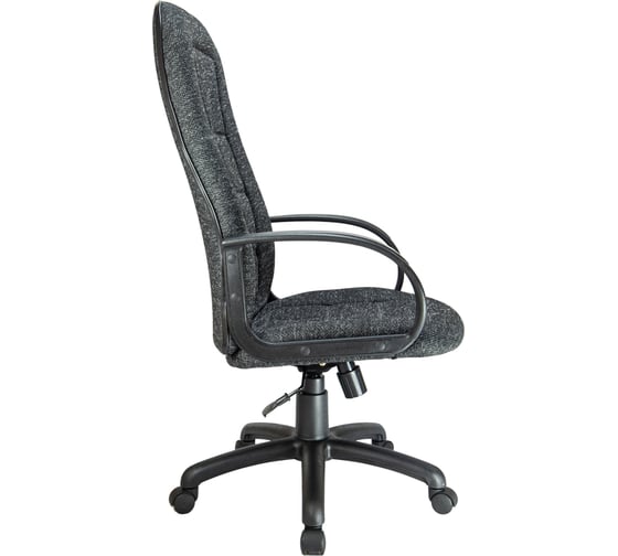 Кресло RIVA Chair RCH 1179-2 SY PL Чёрный УЧ-00001501