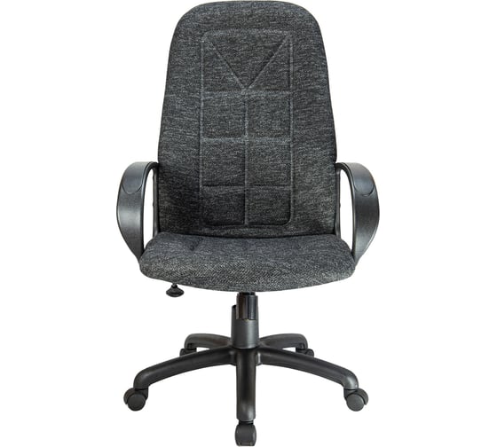 Кресло RIVA Chair RCH 1179-2 SY PL Чёрный УЧ-00001501