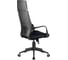 Кресло RIVA Chair RCH 8989 Чёрный пластик/Чёрная ткань (54) УЧ-00000686 4