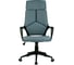 Кресло RIVA Chair RCH 8989 Чёрный пластик/Серая ткань (60) УЧ-00000687 2