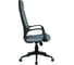 Кресло RIVA Chair RCH 8989 Чёрный пластик/Серая ткань (60) УЧ-00000687 3