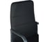 Кресло офисное KSG Конго 1 PMK 003.223 LETO 70 черный крестовина пластик DMS КС-001664 3