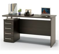 Компьютерный стол СОКОЛ венге КСТ-105 КСТ105В5