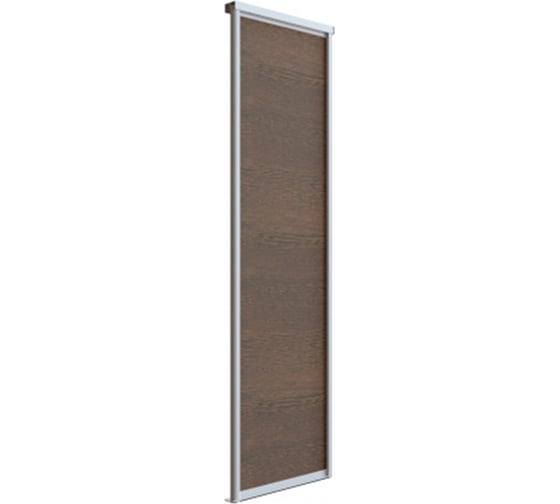 Дверь-купе E1 elegant 2452х783 венге 23345-4