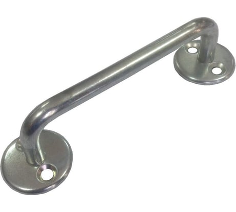 Ручка-скоба Левша РС100-2 цинк У1-0309.ЦБ