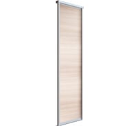 Дверь-купе E1 elegant 2552х783 ясень шимо светлый 23348-5